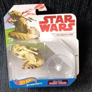 STAR WARS AAT BATTLE TANK  Includes FLIGHT STAND